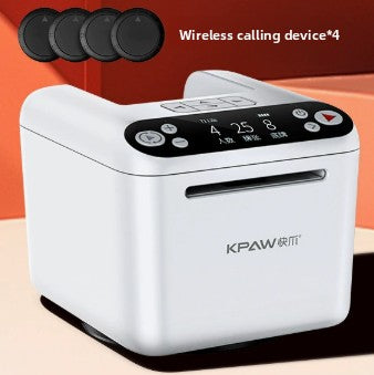 Automatic Card Shuffler and Dealer Machine for Poker UNO Games