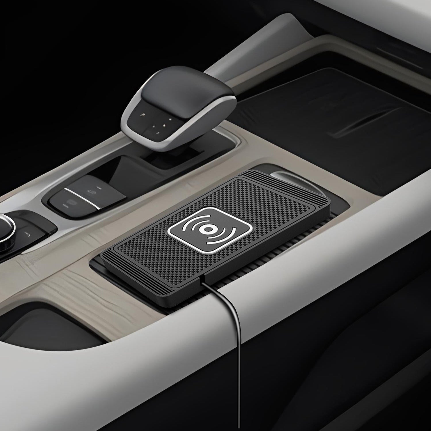 Car Wireless Charger 15W