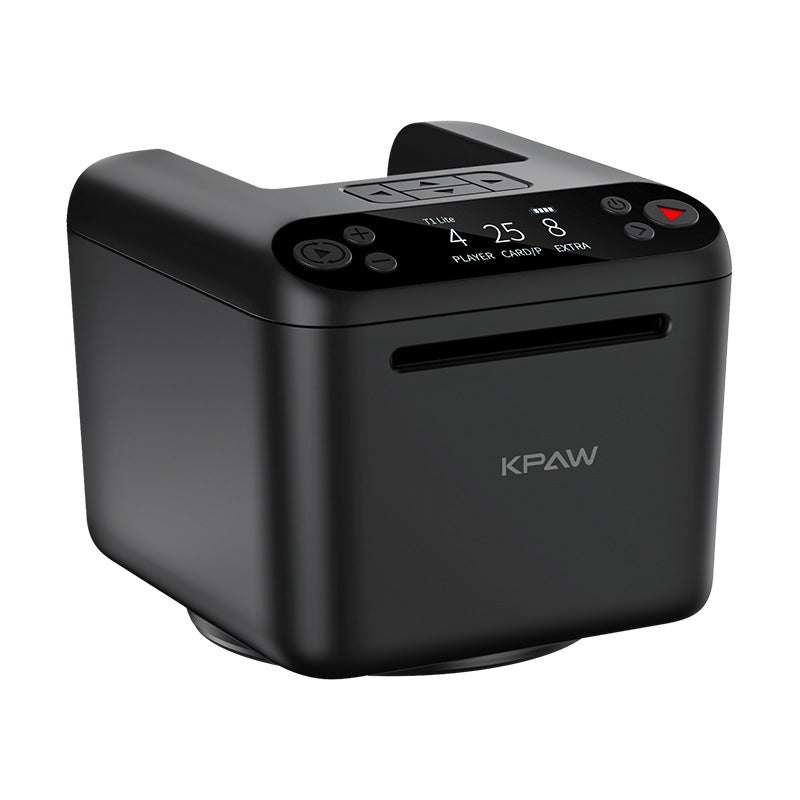 Automatic Card Shuffler and Dealer Machine for Poker UNO Games