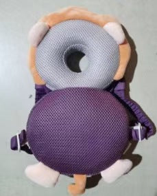 Baby Anti-Fall Head Protection Pillow for Toddlers