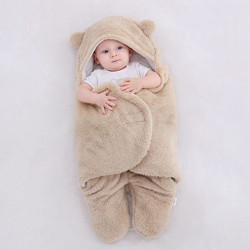 Baby Supplies for Newborn Baby in Autumn and Winter