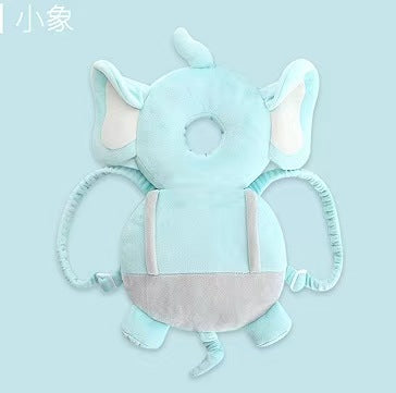 Baby Anti-Fall Head Protection Pillow for Toddlers