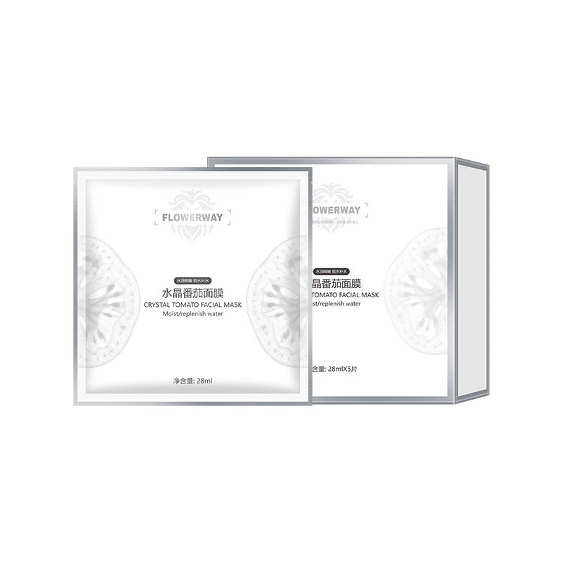 Collagen Infusion Face Mask for Hydration and Firming