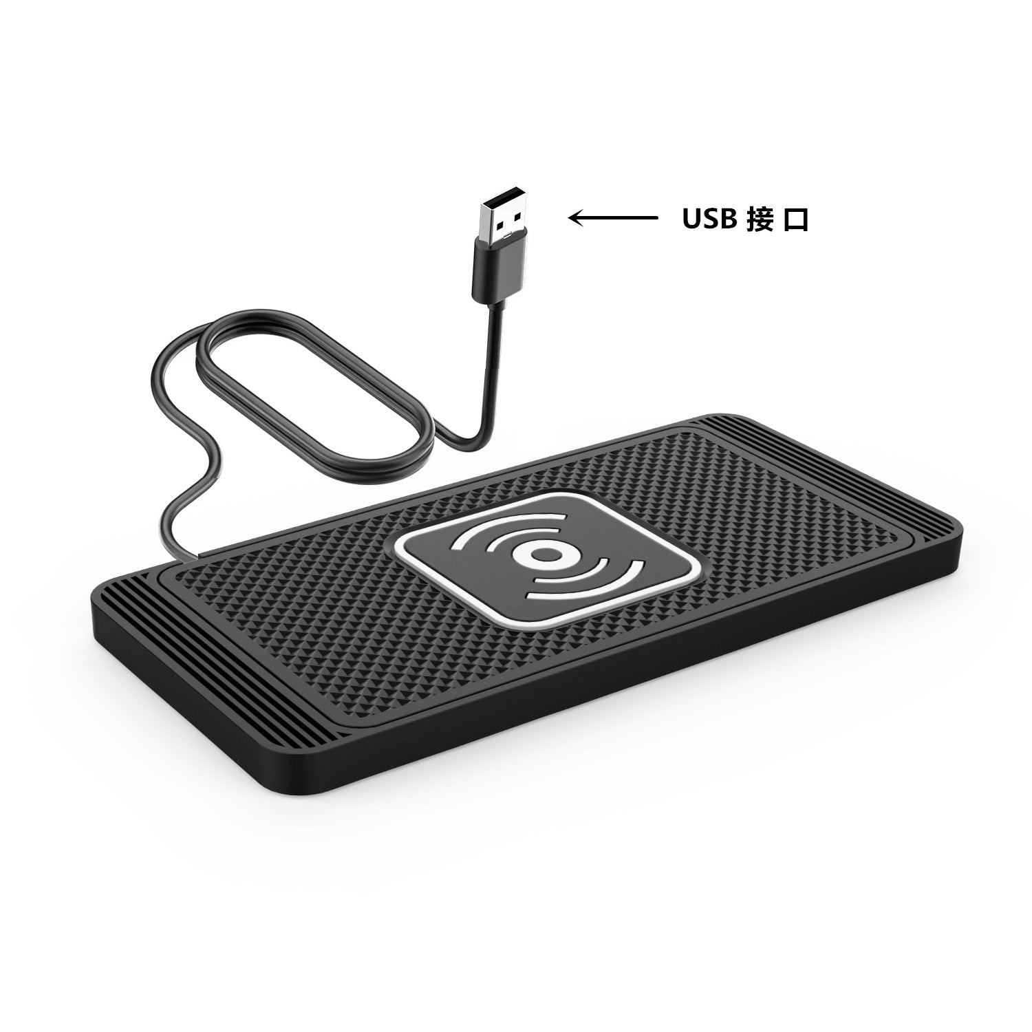 Car Wireless Charger 15W