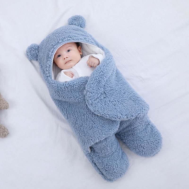 Baby Supplies for Newborn Baby in Autumn and Winter