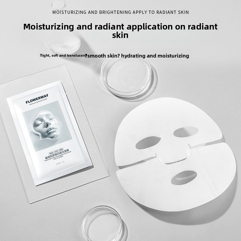 Collagen Infusion Face Mask for Hydration and Firming
