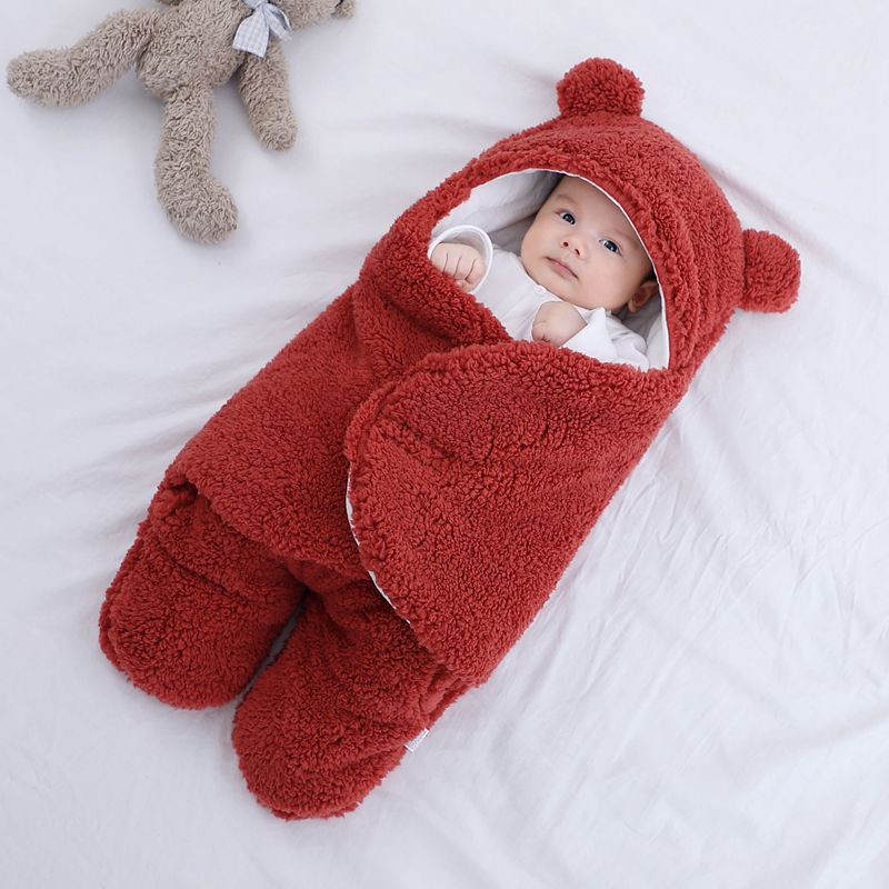 Baby Supplies for Newborn Baby in Autumn and Winter