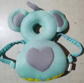 Baby Anti-Fall Head Protection Pillow for Toddlers