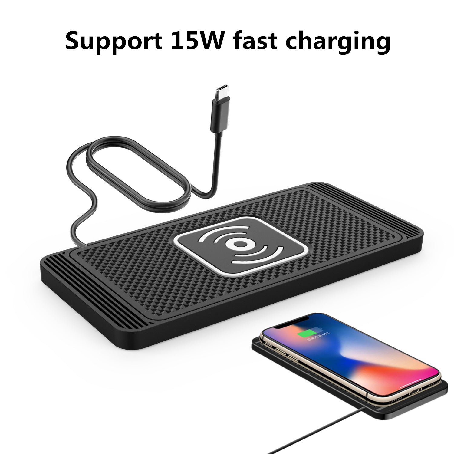 Car Wireless Charger 15W