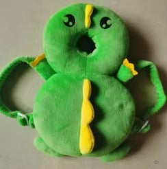 Baby Anti-Fall Head Protection Pillow for Toddlers