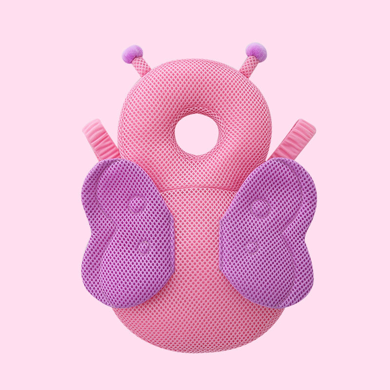 Baby Anti-Fall Head Protection Pillow for Toddlers