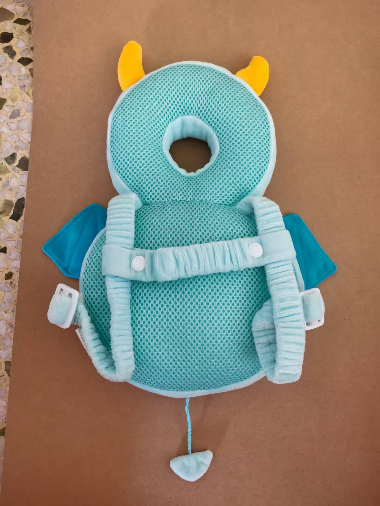 Baby Anti-Fall Head Protection Pillow for Toddlers