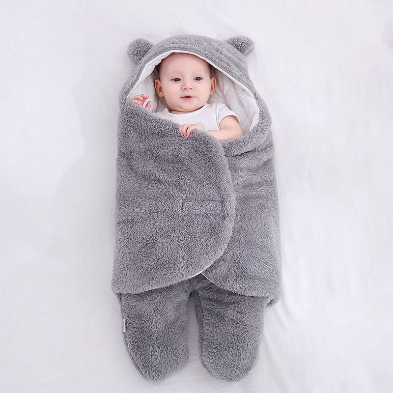 Baby Supplies for Newborn Baby in Autumn and Winter