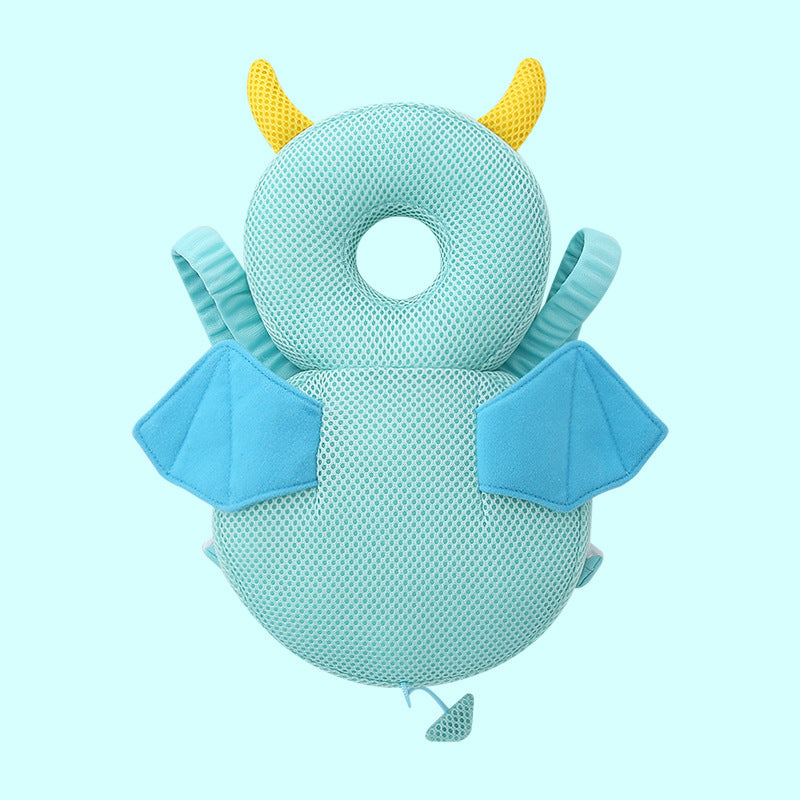 Baby Anti-Fall Head Protection Pillow for Toddlers