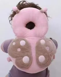 Baby Anti-Fall Head Protection Pillow for Toddlers